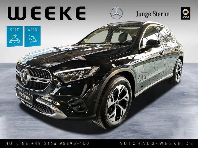 Mercedes-Benz GLC 220 d 4M Avantgarde+PANO-SD+AHK+WINTER-PAKET 2024 Diesel
