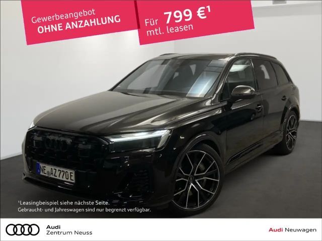 Audi Q7 SUV TFSI e quattro 290kW tiptronic 2025 Hybride / Benzine
