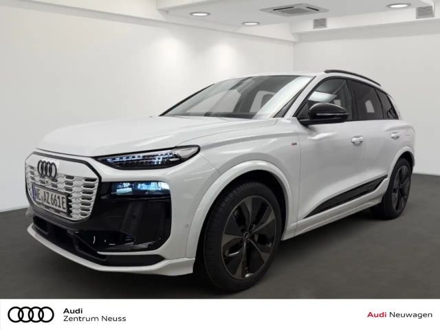 Audi Q6 e-tron SUV quattro 285kW 2025 Elektrisch