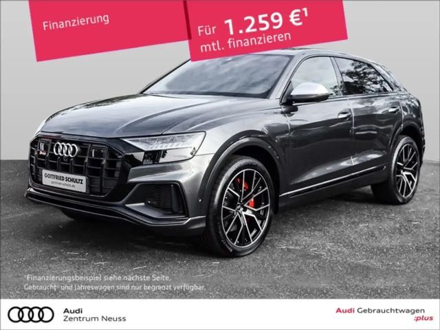 Audi SQ8 2023 Benzine