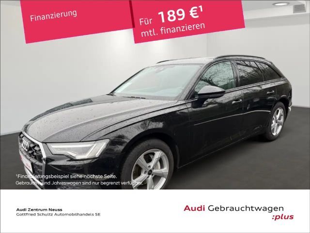 Audi A6 Avant 35 TDI AHK ACC CARPLAY KAMERA 2024 Diesel