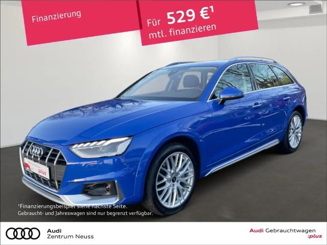 Audi A4 allroad 2022 Benzine