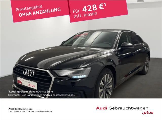 Audi A6 Limousine 50 TFSIe quattro NAVI KAMERA CARPLAY 2022 Hybride / Benzine