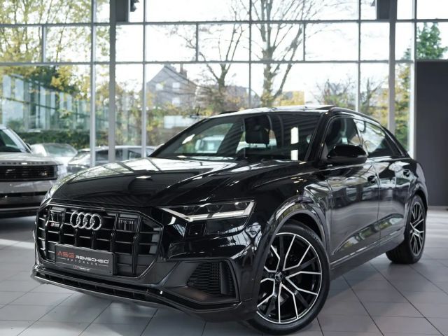 Audi SQ8 4.0 TDI q. 2.H *22 *Pano *Kamera *LUFT *ACC 2020 Diesel