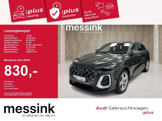 Audi SQ5 SUV TFSI 270 kW S tronic PanoDach S-Line 2025 Benzine