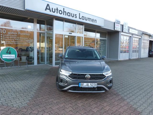 Volkswagen T-Roc 1.5 TSI DSG Life Kessy Navi AHK KAMERA ACC PDC LM 2025 Benzine