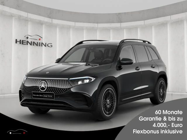Mercedes-Benz EQB 300 AMG 4M Panorama 360° Distronic Totw. 20" 2024 Elektrisch
