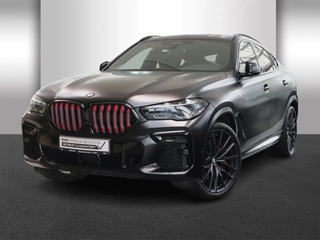 BMW X6 xDrive40d 2022 Diesel