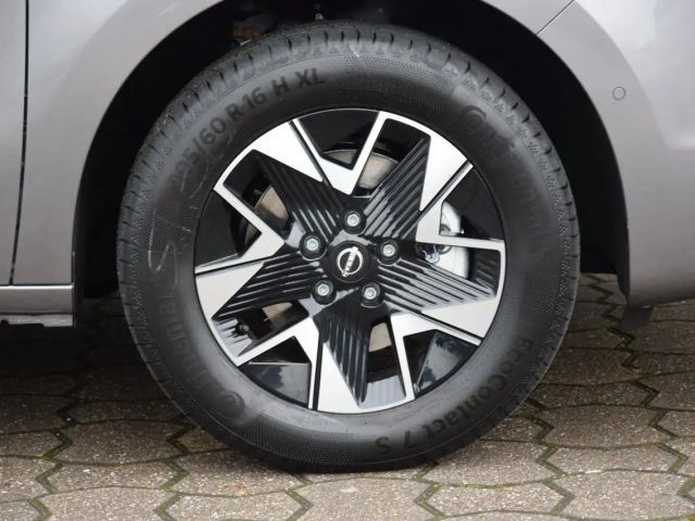 Nissan Townstar