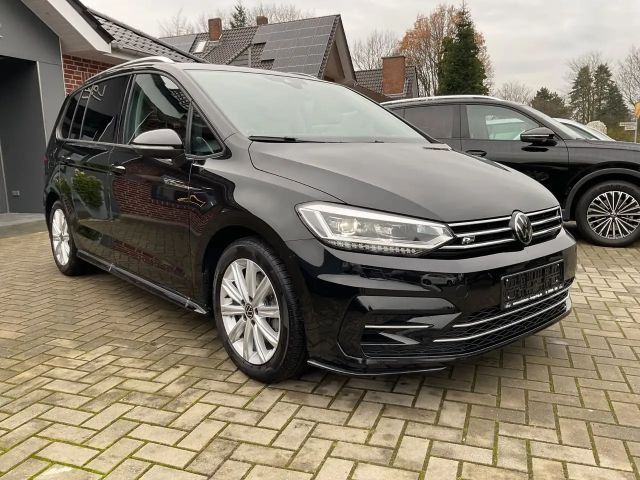 Volkswagen Touran 1.5 TSI DSG,R Line,Navi,Kamera,LED,ACC 2025 Benzine