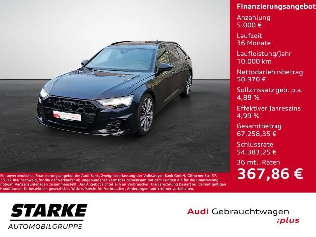 Audi S6 2024 Diesel