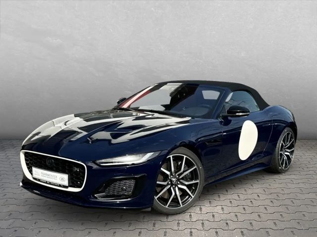 Jaguar F-Type 2024 Benzine