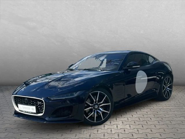 Jaguar F-Type 2024 Benzine