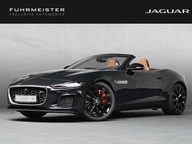 Jaguar F-Type 2024 Benzine