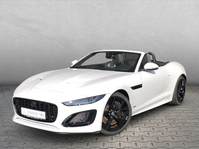 Jaguar F-Type 2024 Benzine