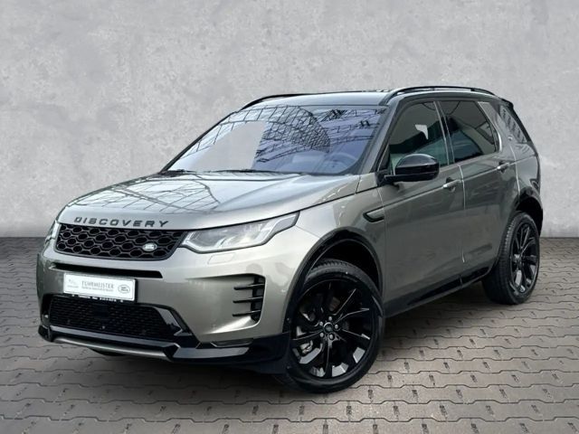 Land Rover Discovery Sport 2025 Benzine