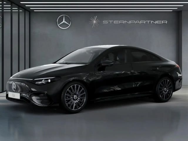 Mercedes-Benz CLA 250 + EQ AMG+NightP+HUD+360°+Burmester+MultiB 2025 Elektrisch