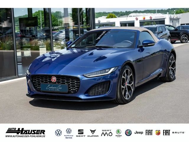 Jaguar F-Type 2024 Benzine