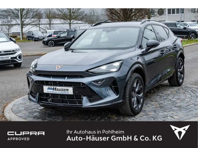 Cupra Formentor 1.5 eTSI DSG EL. HECKKL. AREA-VIEW NAVI PARK ACC L 2025 Benzine