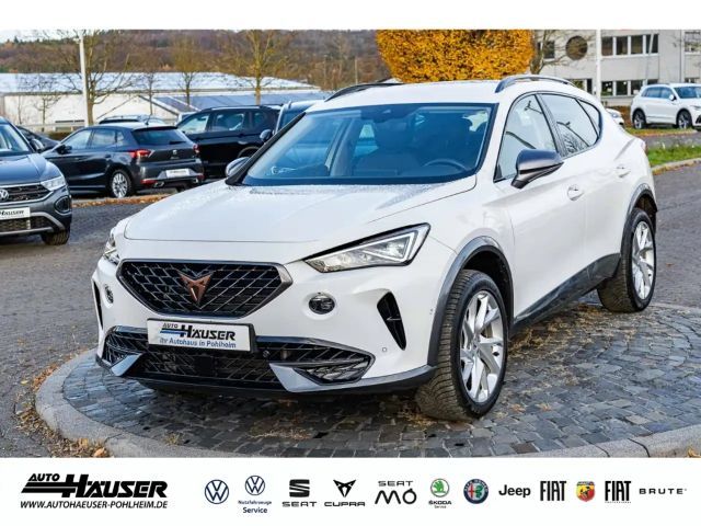 Cupra Formentor 2.0 TDI EL. HECKKL. NAVI KAMERA PARK ACC 2023 Diesel