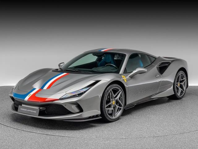 Ferrari F8 Tributo TAILOR MADE 2021 Benzine
