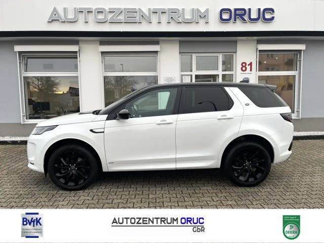 Land Rover Discovery Sport 2020 Benzine