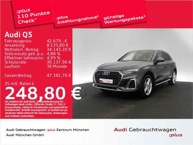 Audi Q5 2022 Diesel