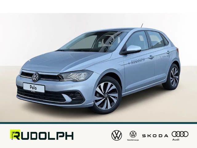 Volkswagen Polo Life 1.0 TSI 5-Gang LED BT ACC SHZ Klima Fernlicht 2025 Benzine