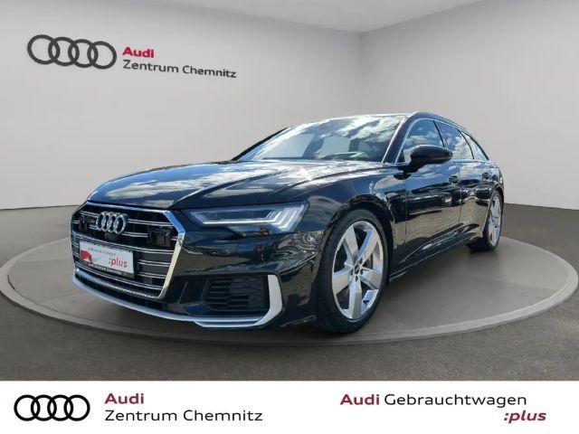 Audi S6 Avant TDI qu. tiptr. HD+AIR+PANO+HEAD+NIGHT 2022 Diesel