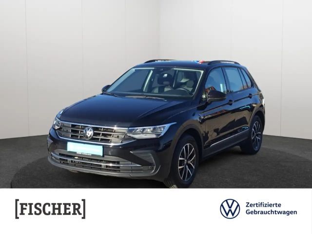 Volkswagen Tiguan 1.5TSI DSG Life LED AHK Carplay SHZ ACC PDC 2024 Benzine