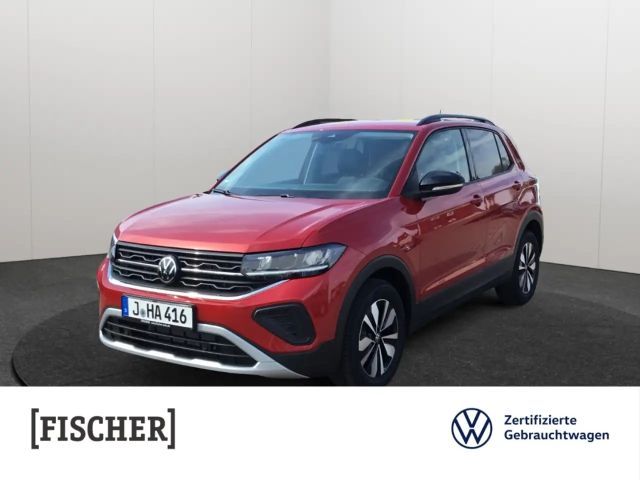 Volkswagen T-Cross 1.0TSI DSG Life LED Navi SHZ Rear View ACC 2025 Benzine