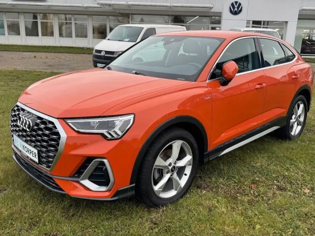 Audi Q3 Sportback 35 TDI S line 2022 Diesel