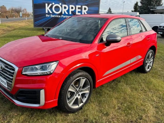 Audi Q2 35 TFSI sport 2020 Benzine