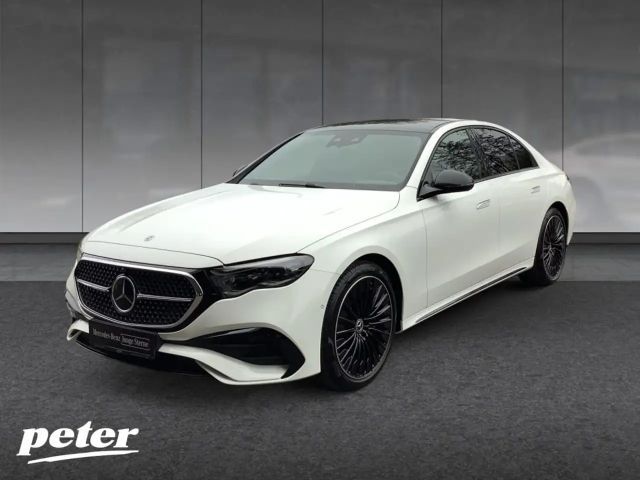 Mercedes-Benz E 200 Limousine ++AMG+9G+MBUX+PANO+20"+NIGHT++ 2025 Benzine