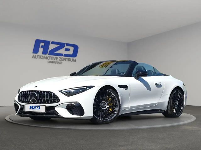 Mercedes-Benz SL 63 AMG 2022 Benzine