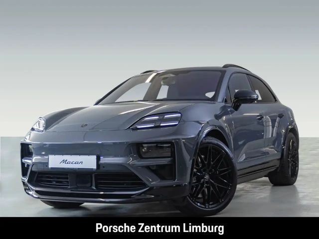Porsche Macan Turbo BOSE Panoramadach Luftfederung LED 2025 Elektrisch