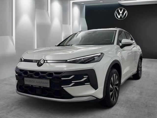 Volkswagen T-Roc Life Navi ACC LaneAssist LED Technikpaket+ 2025 Benzine