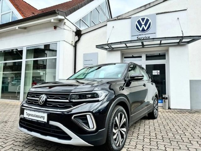 Volkswagen T-Cross Style 1.5 TSI DSG, LED-Matrix, Garantie 4 J. 2024 Benzine