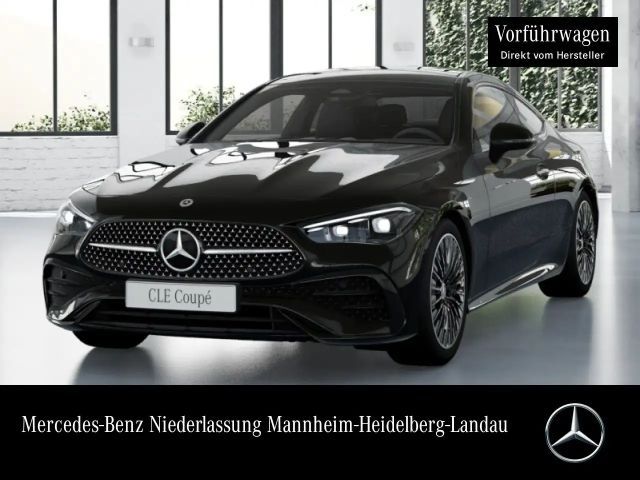 Mercedes-Benz CLE 220 d AMG+NIGHT+PANO+BURMESTER+KAMERA+KEYLESS 2025 Diesel