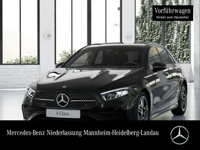 Mercedes-Benz A 200 AMG+NIGHT+PANO+LED+KAMERA+TOTW+KEYLESS+7G 2025 Benzine