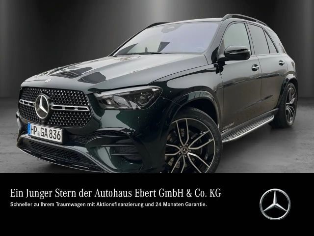 Mercedes-Benz GLE 300 d 4M AMG Standhzg 22" DISTRO Pano AHK 360 2024 Diesel