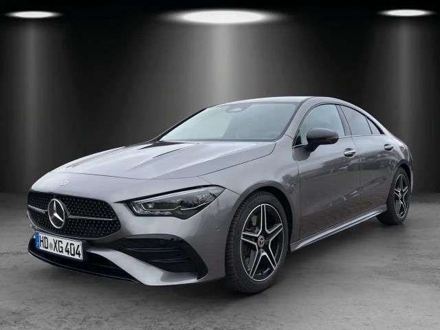 Mercedes-Benz CLA 220 d Coupé AMG 360° MULTIBEAM KeylessGo 2025 Diesel