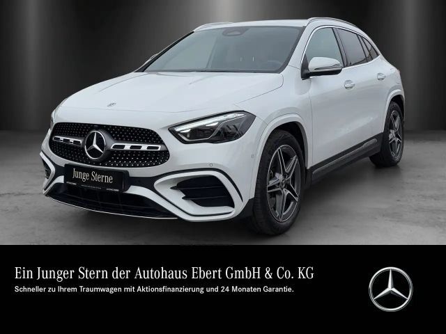 Mercedes-Benz GLA 250 GLA250 4M AMG Premi MLED Standhz Hifi KeyGo Totw 2023 Benzine