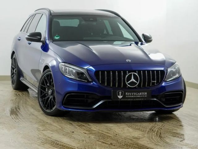 Mercedes-Benz C 63 AMG 2020 Benzine