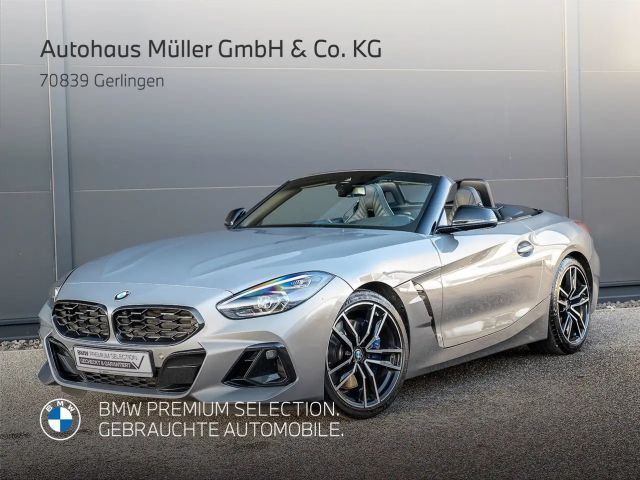 BMW Z4 M40i Road. M Sportpaket HUD H/Ksound DAB 1VB Leder 2023 Benzine