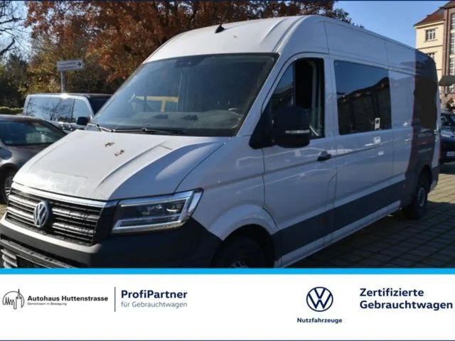 Volkswagen Crafter 35 Mixto Kasten Plus LR AHK LED STANDHZG KAMERA 2022 Diesel