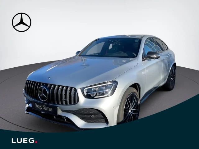 Mercedes-Benz GLC 43 AMG AMG GLC 43 4Matic INFOTAINMENT+SHD+SITZKLIMA+ 2023 Benzine