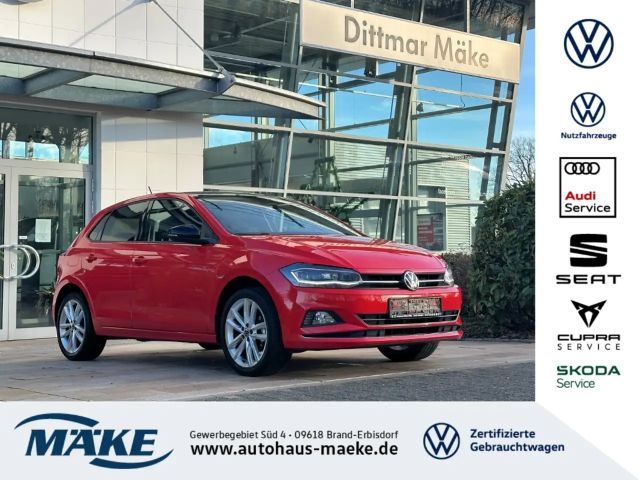 Volkswagen Polo 2021 Benzine