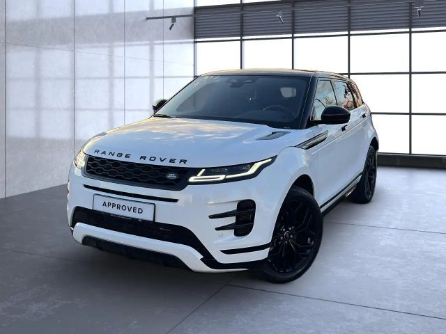 Land Rover Range Rover Evoque 2022 Hybride / Benzine