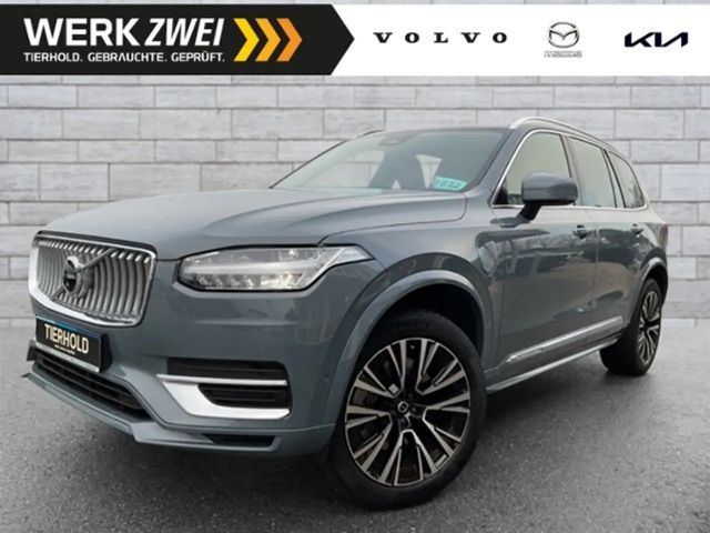 Volvo XC90 T8 Plus Bright Plug-In AWD AHK ACC Google 2022 Hybride / Benzine